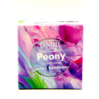 Твёрдые духи Peony по мотивам Lanvin _ Eclat d`arpege