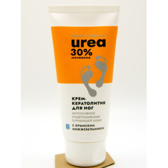 UREA Крем-кератолитик для ног 30% мочевины