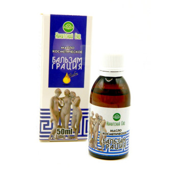 Balsam "Grace" 50 ml Nikitsky Garden