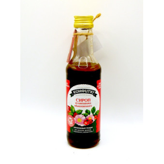 Rosehip syrup _Kingdom of Aromas_250 m