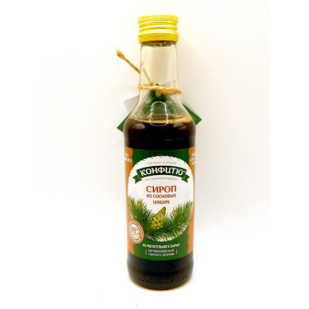 Pine cone syrup _Kingdom of Aromas_250 ml